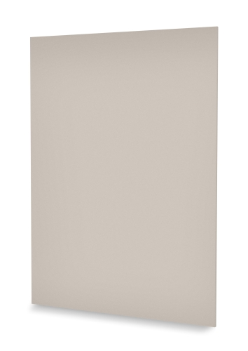 Acheter Panneau de finition argile extra mat, L39xH80cm SERENA pour cuisine Metod | RYK 10