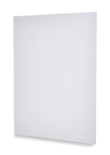 Acheter Panneau de finition blanc extra mat, L39xH80cm SERENA pour cuisine Metod | RYK 0